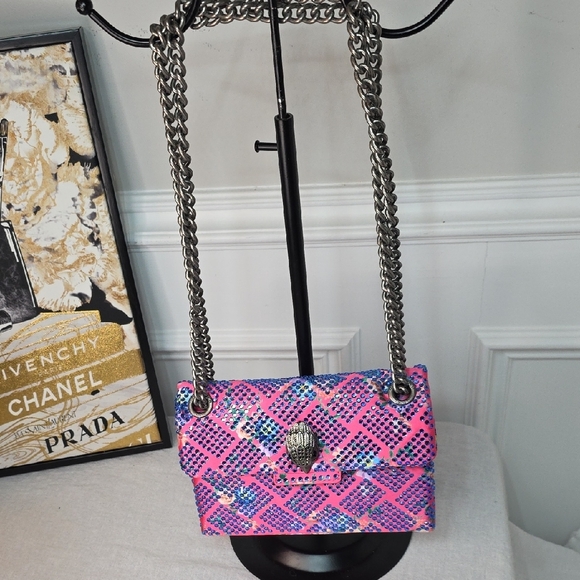 Kurt Geiger Kensington Crossbody Bag - Picture 9 of 9